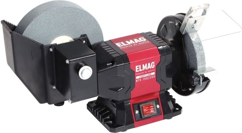 Nass-Trockenschleifbock nts 150/200