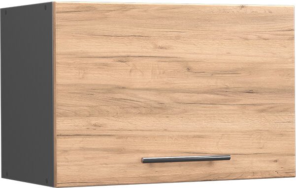 Vicco - Hängeschrank Fame-Line, Goldkraft Eiche, 60 cm Flach