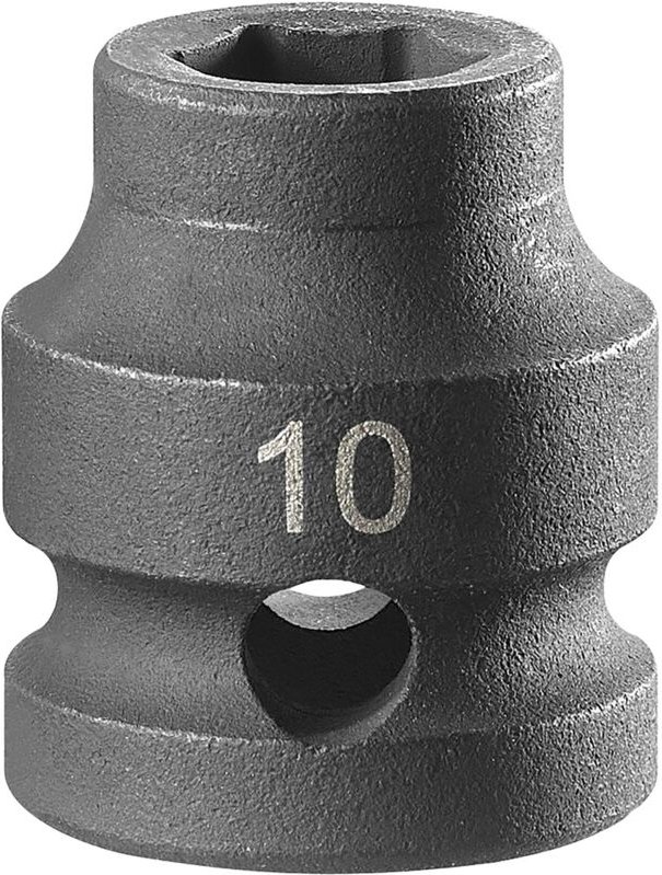 FACOM Steckschlüssel Stubby 10 mm