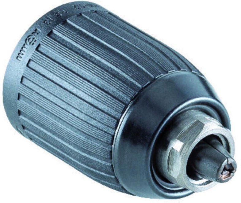 Röhm Schlüsselloses Bohrfutter EXTRA80-RV, Größe 10, Aufnahme 3/8"-24, Kunststoff - 1328323