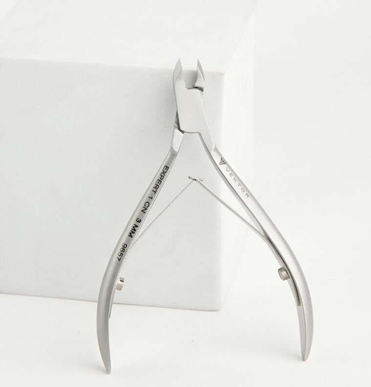 Vektor - CN1 Nagelhautzange 3mm - 9657