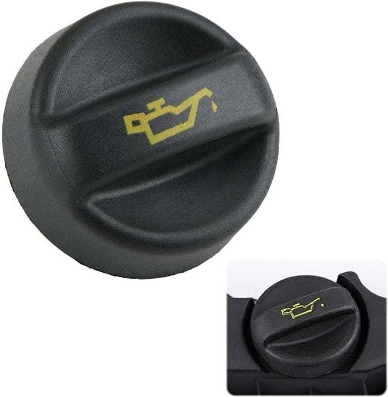 Motoröl-Einfülldeckel für C2 C3 C4 Xsara Peugeot 207 208 301 308 508 2008 3008 5008 Partner 9670015080 1180S5 9674157180