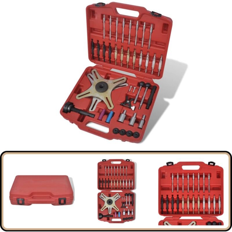 Sac Kupplungswerkzeug Set 38-tlg. - Kupplungswerkzeug - Autowerkstatt - Autoreparatur - Fahrzeugzubehör - Schraubendrehe...