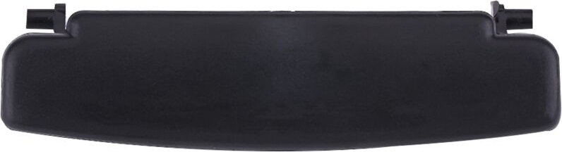 Thumbnail - Auto Autokonsole Center Armlampe Cover Latch Clip Deckel für A6 C6 2005–2011 Schwarz - Eosnow