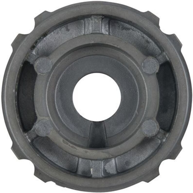 Vordere Verschlussplatte