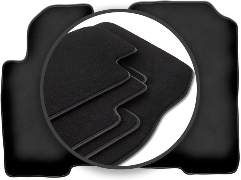 Premium-Fußmatten für: Nissan Pathfinder R51 SUV (2005-)