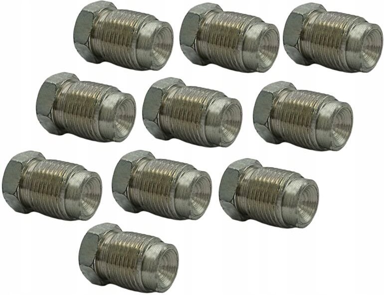 10x Bremsleitungsstecker M12x1 (KPS-79)