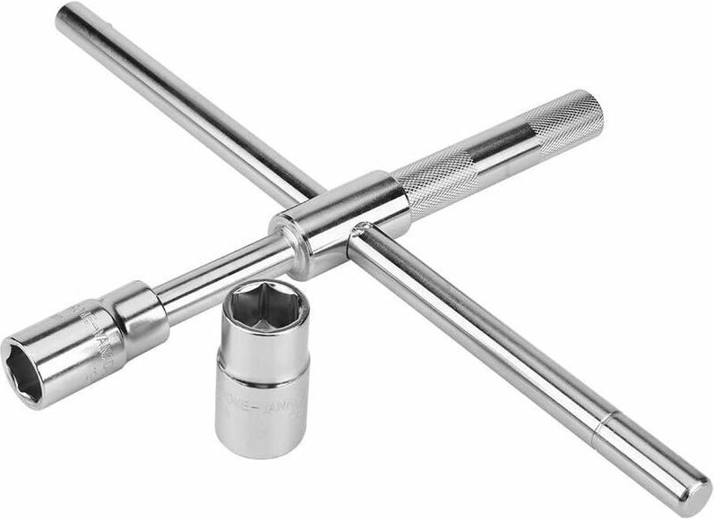 Auto-Rad-Kreuzschlüssel, arbeitssparend, Auto-Kreuzschlüssel, Entfernen des Reifenschlüssels, Steckschlüssel, Reparaturw...