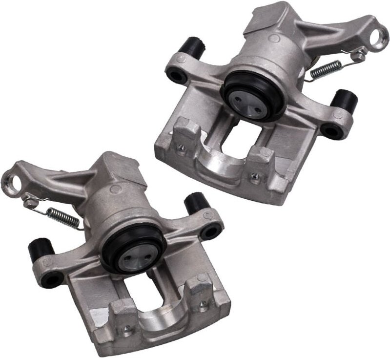 Maxpeedingrods - 2x Bremssattel Bremszange Hinten Links Rechts for Opel Vectra c Saab 9-3 9-3X