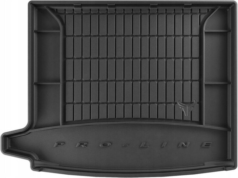 Kofferraummatteneinsatz aus Gummi, MG HS 1 2018-2024 TM