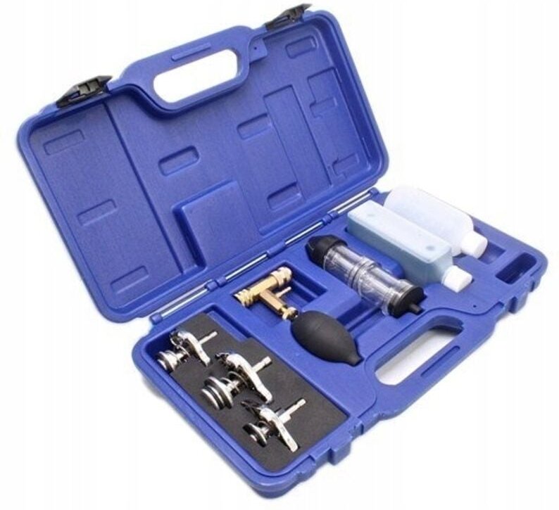 Co2-Kopfdichtungs-Dichtungsprüfadapter