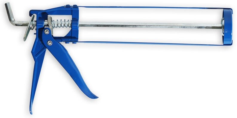 A.s.creations - Kartuschenpistole 310 ml mechanische Kartuschenpresse Übersetzungsverhältnis 5:1