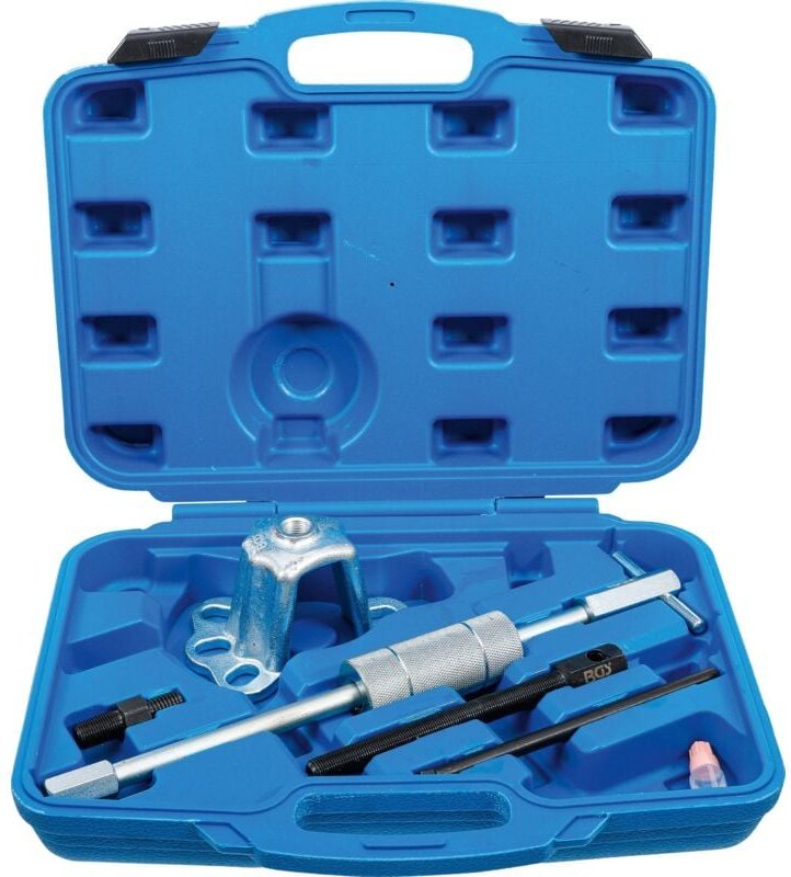 Bgs Technic - Radnaben-Abzieher mit Gleithammer 6-tlg.