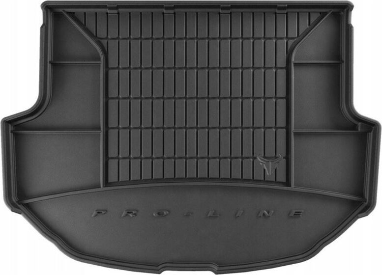 Kofferraummatte Gummieinsatz Teppich HYUNDAI Santa Fe 3 2012-2018 TM 5-Sitzer