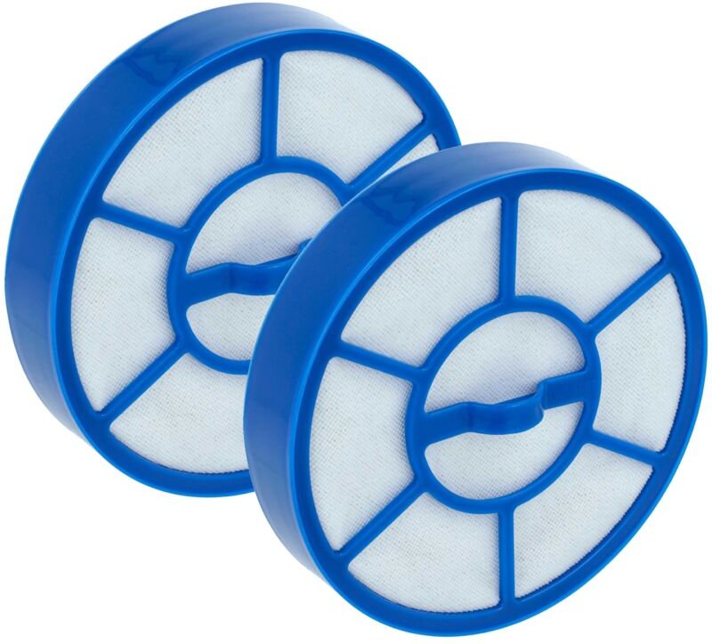 vhbw 2x Vormotorfilter kompatibel mit Medion MD 15327 Staubsauger - Motorschutzfilter