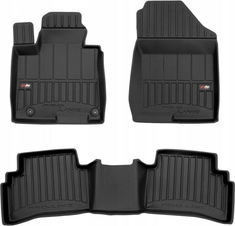 Gummimatten Hyundai Tucson 4 Iv 2020 - 3d-Mulde