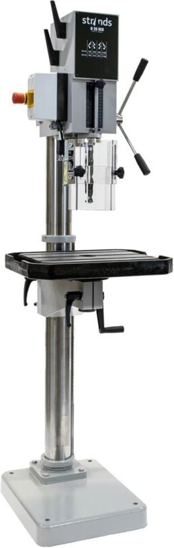 Strands Getriebe-Säulenbohrmaschine Modell r 25 eco - Elmag