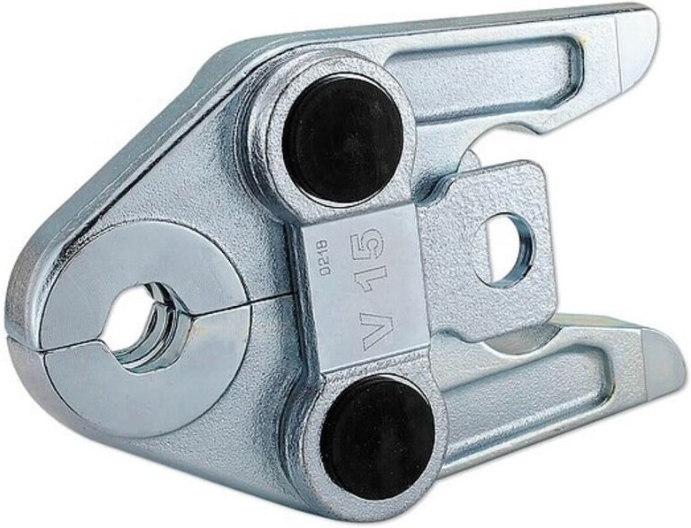 Presszange / Pressbacke V 15 für elektrische Radial-Pressmaschinen