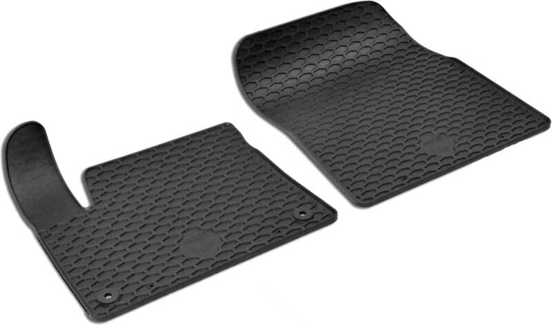 Gummimatten DirtGuard für Toyota Proace City Verso 2019-Heute, Peugeot Rifter/Opel Combo/Citroen Berlingo 2018-Heute