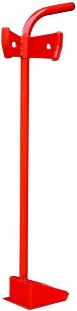 Keilplatte Outifrance mit Schieber ohne Lager