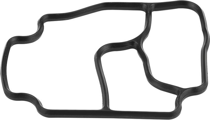 Lfiltergehäusedichtung Dichtung Kühlerdichtung Ersatz für bmw 11421719855 - Ej.life