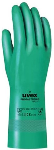 Uvex 6012202 Schutzhandschuhe profastrong NF 33 60122 Größe 8