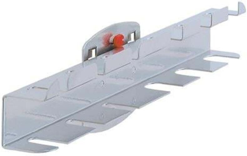 Schraubendreherhalter B200xT30mm passend für Lochplatten