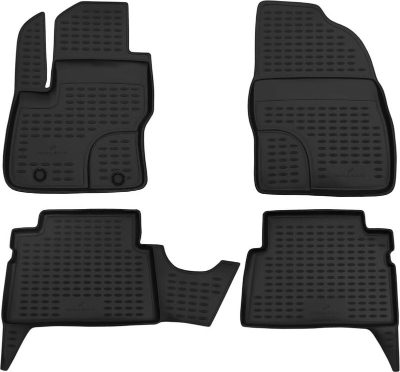 Gummimatten xtr für Ford Kuga i 02/2008 - 11/2012