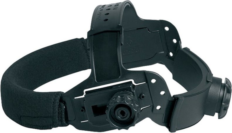 Kopfband einzeln schwarz Ku. Optrel