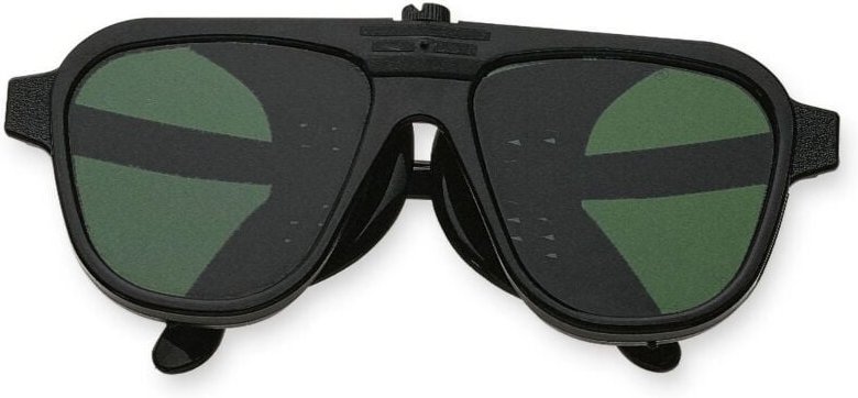 Schutzbrille, Nylon, A4 - 540620 - Rothenberger