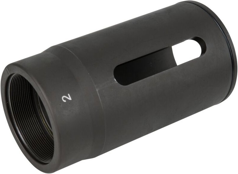 Thumbnail - Aufnahmehülse Ø90x166mm