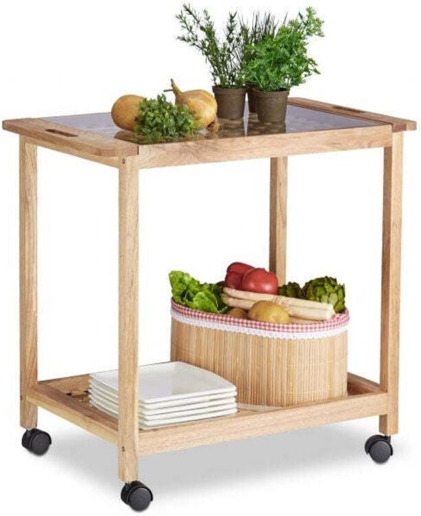 Kuchenwagen auf radern 883080