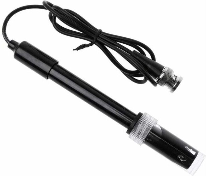 pH-Sonde – ABS 0–14 PH PH-Sensorsonde, hohe Empfindlichkeit, hohe Genauigkeit, präzise und zuverlässig