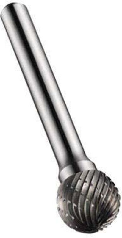 Frässtift D.12,7mm kud Kopf-L. 11mm hm Blank