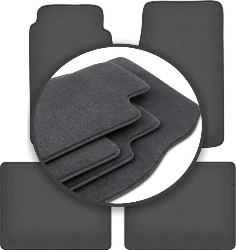 Premium Automatten für: Jeep Grand Cherokee XJ Offroad (1992-1998)