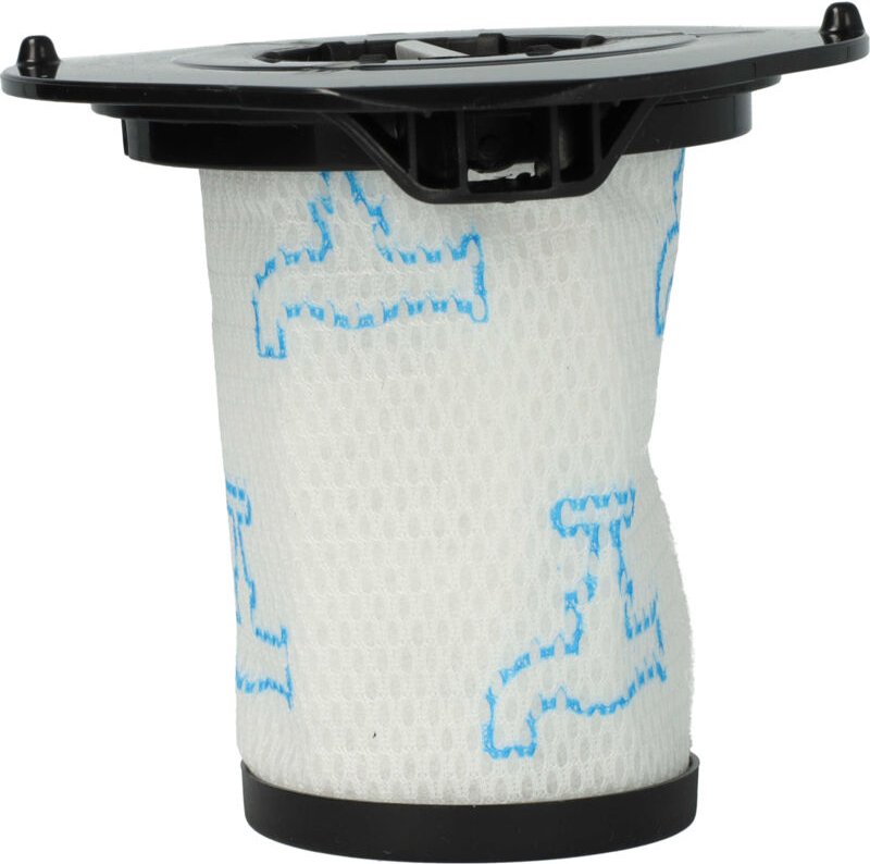 1x Staubsaugerfilter kompatibel mit Tefal Air Force 360 TY9253KO, TY9266WO, TY9256WO, TY9282WO Akku-Staubsauger - Schaum...