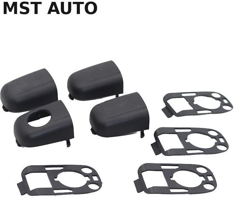 Autotürgriff-Endkappen-Ziersatz mit Stecker 9101AA für 307 C2 C3 Dolaso