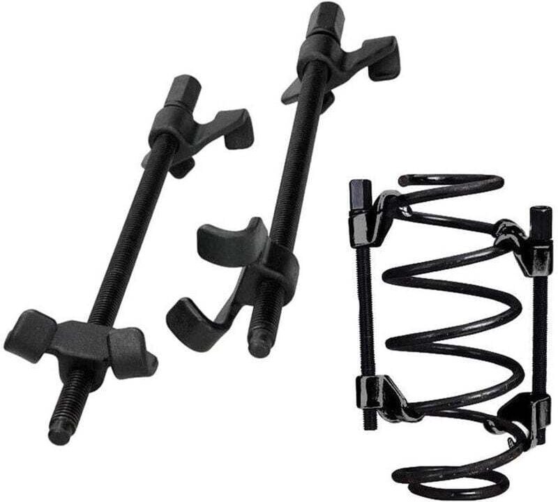 Ymyny - 37 cm 370 mm Federstoßdämpfer-Demontage, Doppelkompressions-Demontage –