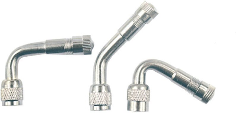 Stück Reifenventilverlängerung 45° 90° 135° Reifenventiladapter, Reifenventil-Kniestückverlängerung, Luftreifenventilver...