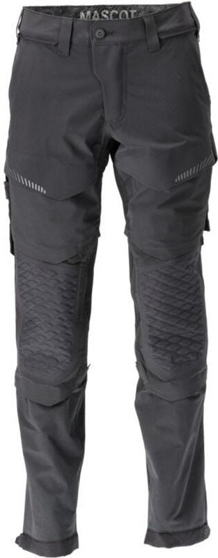 Damen-Bundhose 22378-311-09 Gr. 76C46 schwarz - Mascot