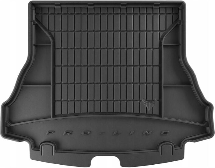 Gummi-Kofferraummatten-Einsatzteppich RENAULT Laguna 2 Kombi 2001-2007 TM