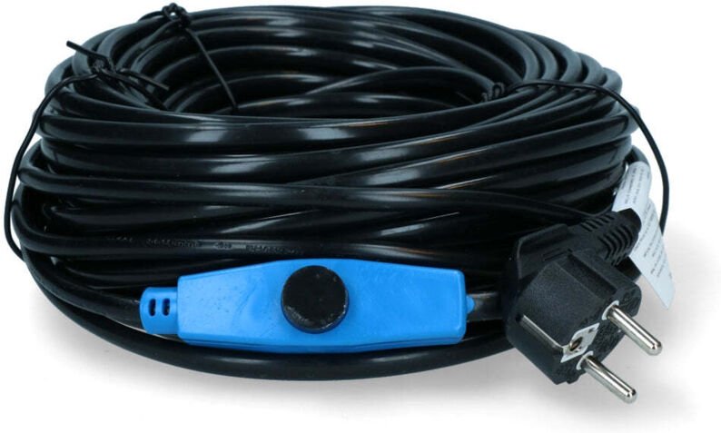 Frostschutzkabel 24 m 384 watt