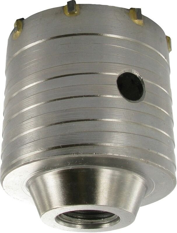 Hartmetall-Bohrkrone 65 mm