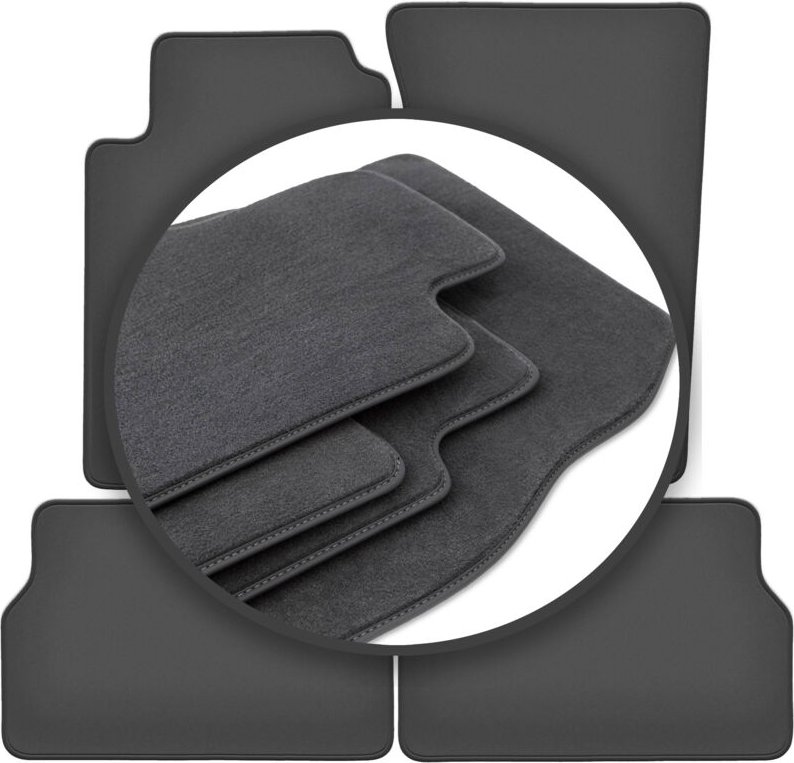 Premium-Automatten für: Kia Sorento I SUV (2003-2009)