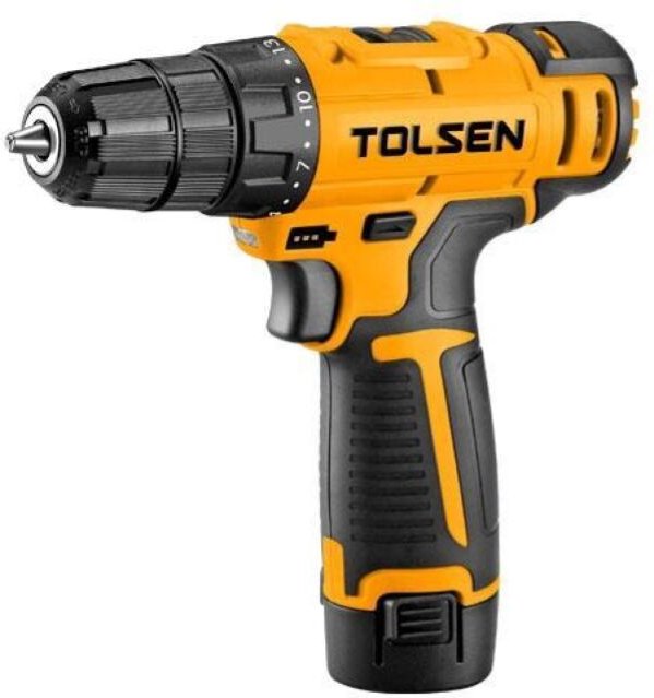 Lithium-Schraubenzieher 12v Ex 79023t Tolsen