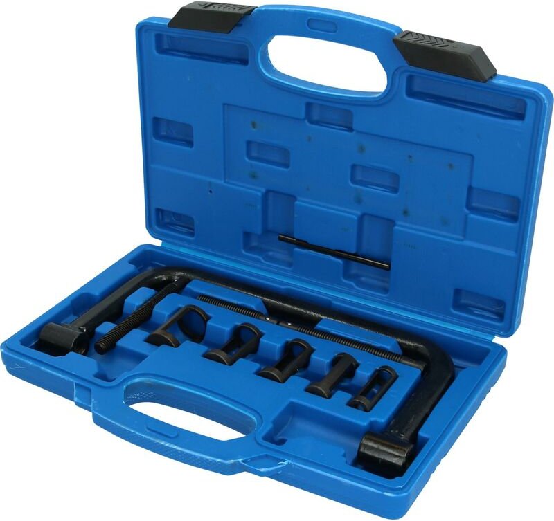 Thumbnail - Brilliant Tools - Ventilfeder-Montagewerkzeug-Satz, 9-tlg