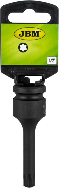 JBM - torx 1/2' T50 schlagbohrer für 52340 12942