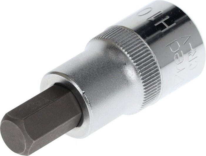 R62551010 Schraubendrehereinsatz 1/2' 10 mm Länge 55 mm