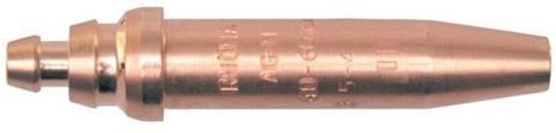 GCE - Brennschneiddüse rhöna agn 3-10mm unverchromt Acetylen