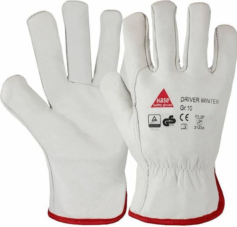 Thumbnail - Hase Winterhandschuhe "Driver Winter" 9